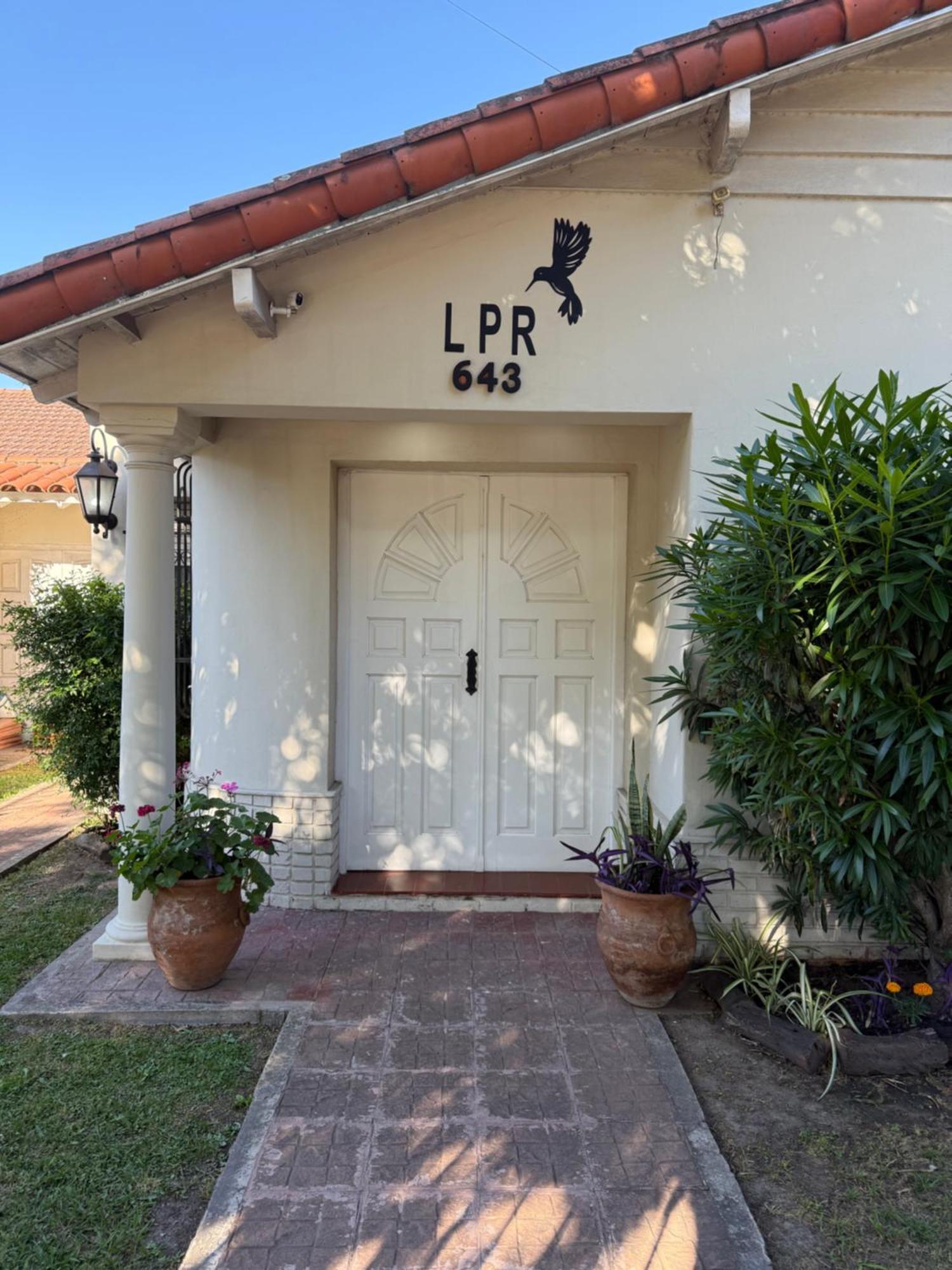 Lpr Express Eze Airport Hotel Monte Grande Exterior photo